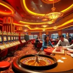 Experience the thrill of winning at 5z777 with exciting casino games and vibrant atmosphere.
