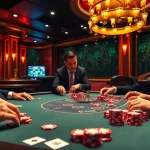 Experience high-stakes excitement at xx88.se.net with poker action and vibrant casino visuals.