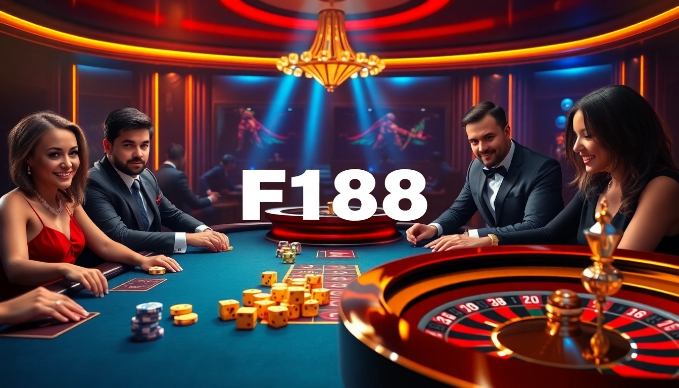 F168: Essential Strategies for Winning More in 2025’s Casino Landscape