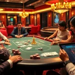 Experience the thrill at Nhà cái Pg66 with lively poker action and engaging casino atmosphere.