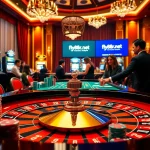 Catch thrilling moments with fly88r.net at a vibrant roulette table full of excitement.