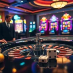 Experience the thrill of gambling at https://bags168.com/ with a luxurious casino scene.
