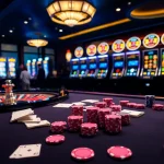 Experience the excitement of 999bet vn with thrilling casino games and vibrant atmosphere.