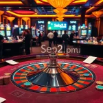 Betting strategy at an exciting casino table featuring sebp2.ru.com elements