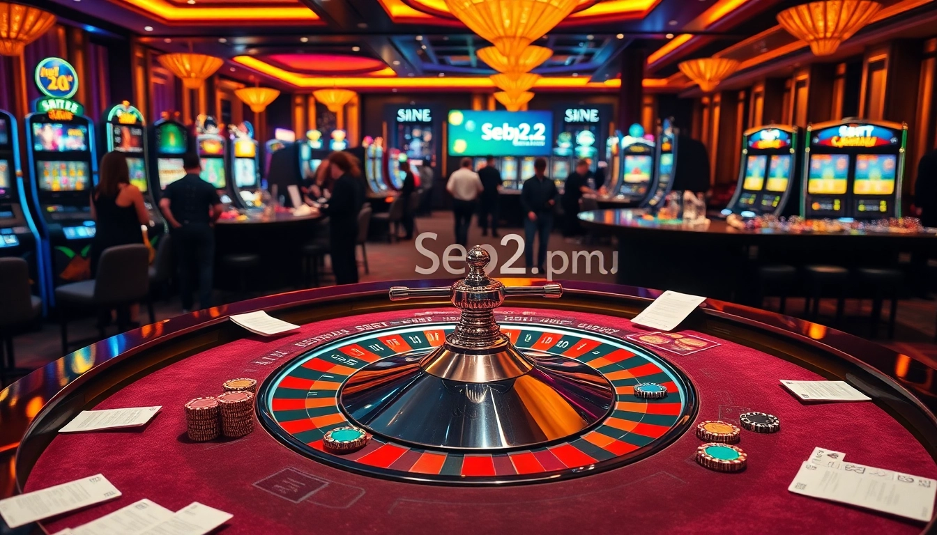Betting strategy at an exciting casino table featuring sebp2.ru.com elements