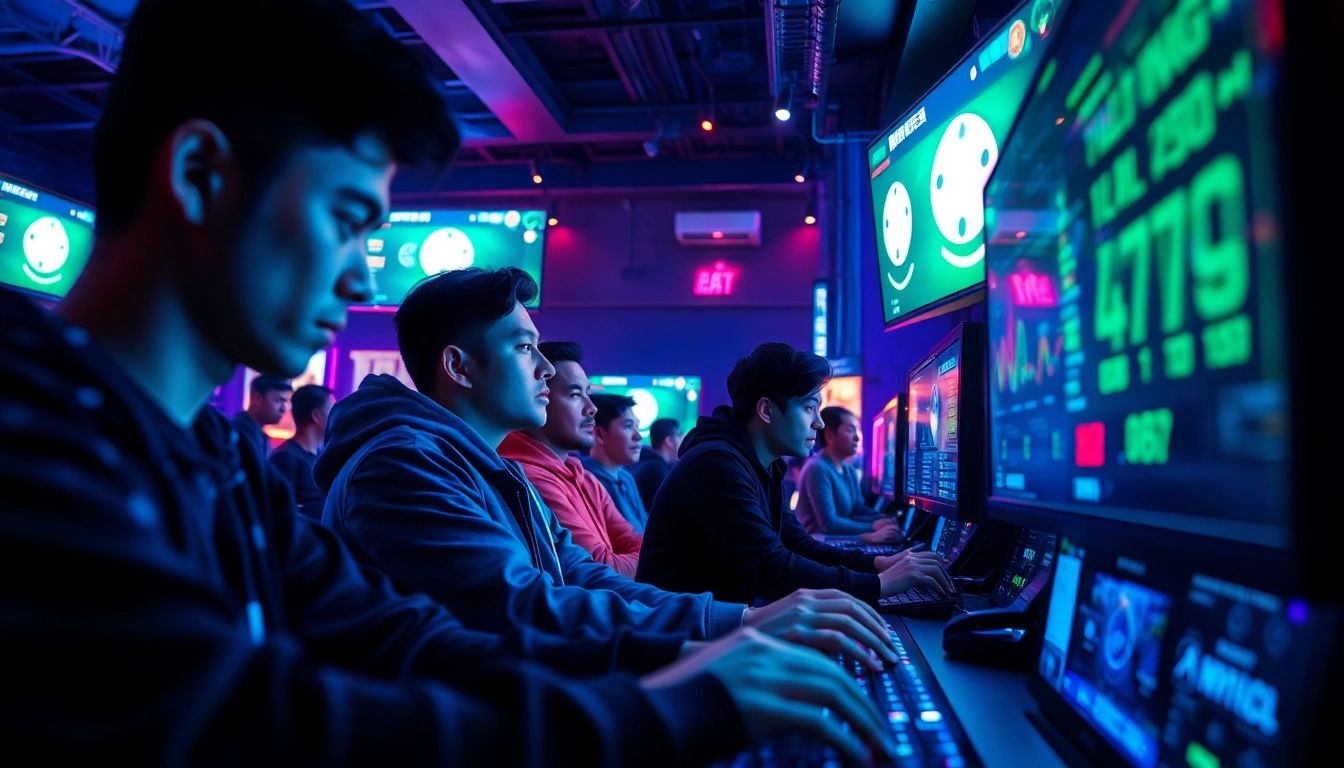 Experience the vibrant gaming world of https://taixiumd5.world, featuring thrilling Tài Xỉu MD5 gameplay with real-time interactions and dynamic visuals.