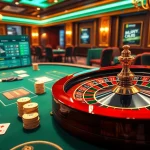Experience the thrill of 8kbet with luxurious casino games and vibrant betting options.