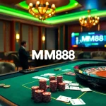 Join the excitement at MM88 with players enjoying thrilling casino games and vibrant betting options.