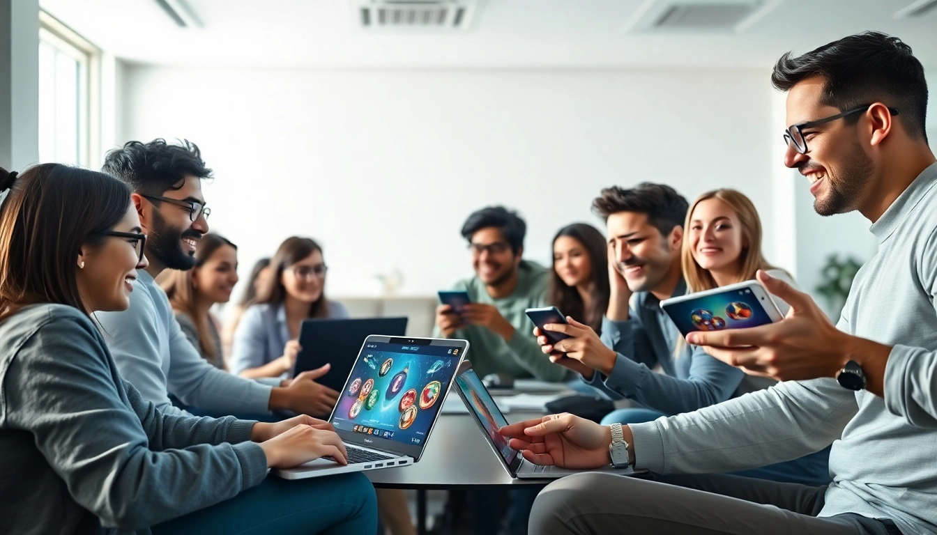 Engaging online gaming scene with 789P brand elements for a modern audience.