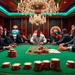 Engage in thrilling gameplay at https://five88.foo/ with luxurious poker tables and exciting casino elements.