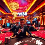 Experience thrilling gaming at W88.nyc, where Baccarat and Blackjack come to life.