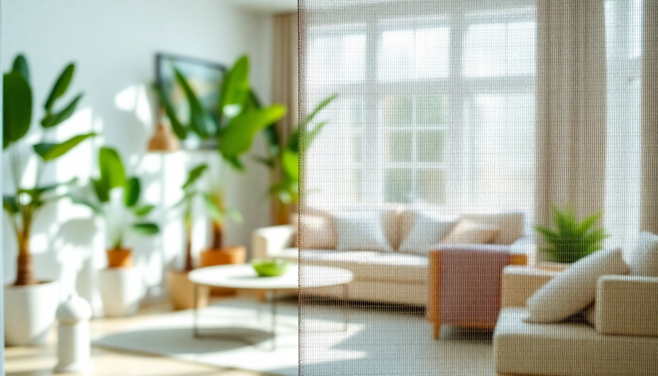 Enhance your home with the sleek, effective Flyscreenmaxx pleated fly screen design.