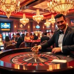 CM88 thrills at an upscale casino table with vibrant poker chips and dynamic gameplay.