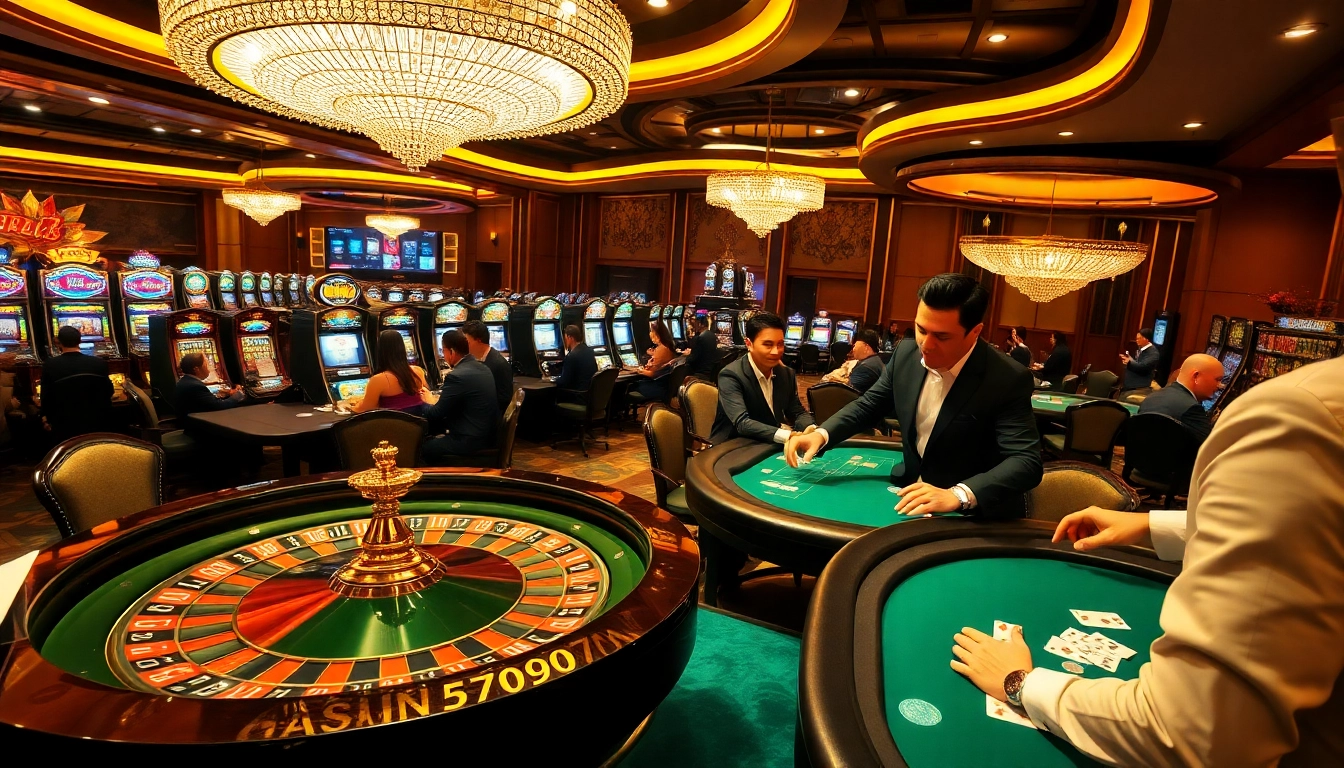 Exciting gameplay at a casino table featuring roulette and poker chips for https://s8onl.com/.
