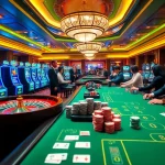 Experience the thrill of winning at https://luck88com.net/ with vibrant casino games and a luxurious environment.