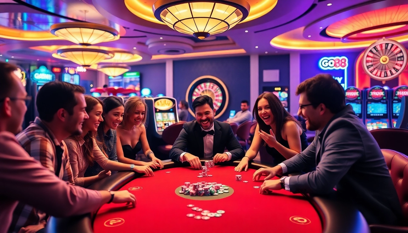 Winning Strategies for go88 Play: Mastering the Casino Games in 2025