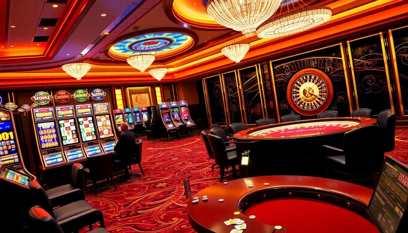Experience excitement at https://www.6l777.vip/ with vibrant slot machines and dynamic casino action.