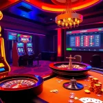 Experience the thrill of online gambling at cn3789.net with vibrant casino tables and engaging game interfaces.