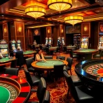 Experience thrilling gameplay at https://luck88.games/ with professional dealers and vibrant casino tables.