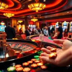 Experience the thrill of vvvwin casino games with vibrant roulette and winning poker chips.