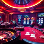 Players enjoying thrilling games at 789club casino with vibrant atmosphere and excitement