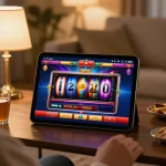 Spin the reels at 99wincasino in a cozy home setting with engaging gameplay