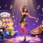 Engage in thrilling games at Five88 with dynamic scenes filled with excitement and winning opportunities.