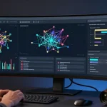 AI tool for WhatsApp网页版, showcasing seamless integration and automation in SaaS platforms with machine learning capabilities.