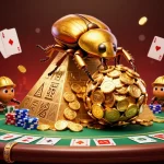 Berpartisipasi dalam keuntungan dengan slot bonus anggota baru 100 di awal yang menawarkan berbagai pilihan menarik.