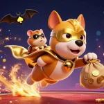 Experience thrilling moments in 789 bet with our superhero duo showcasing casino excitement.