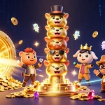 Join the excitement at S8tv with a golden totem and sparkling casino treasures.